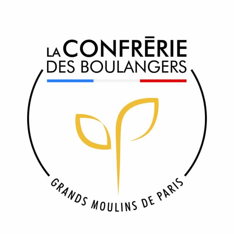 Logo La Confrérie des Boulangers Grands Moulins de Paris