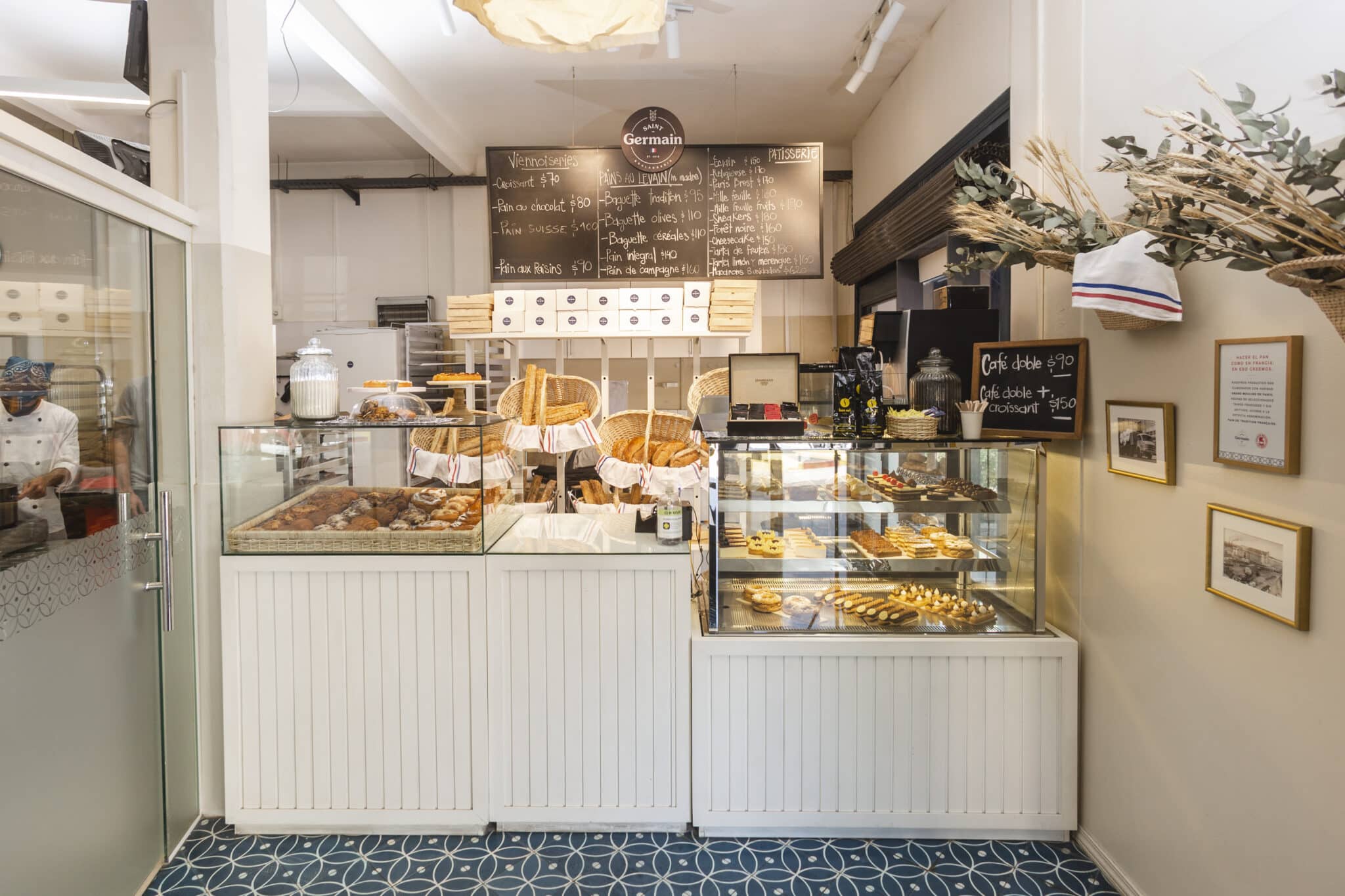 Notre pour boulangeries à l'international Grands
