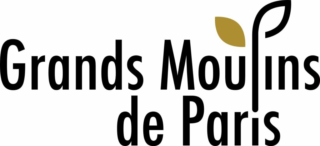logo Grands Moulins de Paris