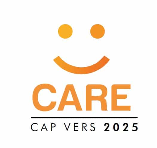 CARE 2025 logo