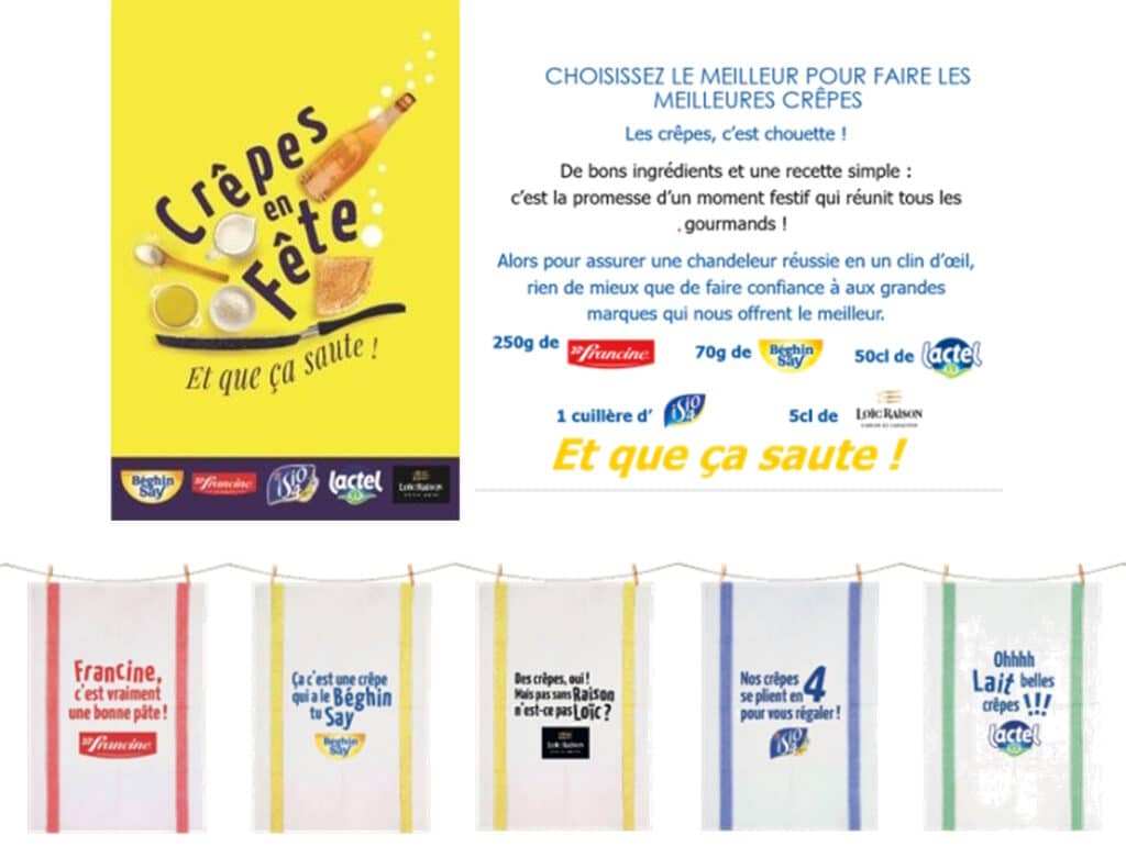 Crêpes party : une sélection d'appareils en promo pour fêter la Chandeleur !