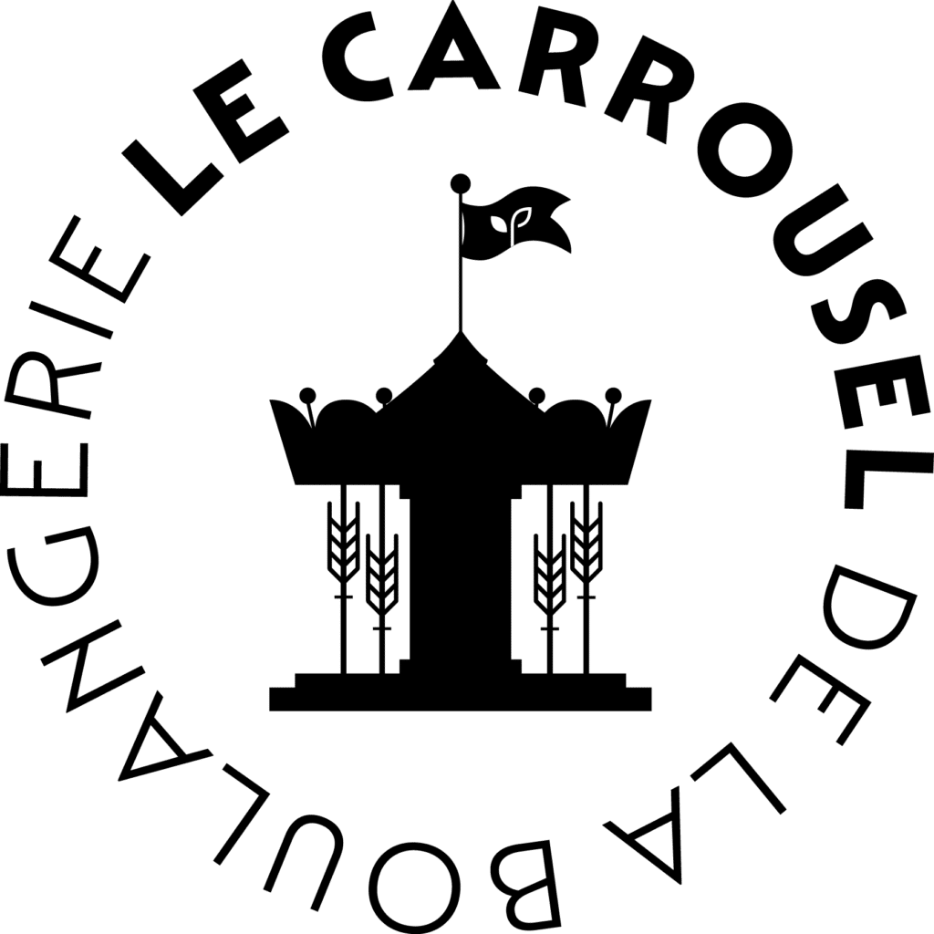 Logo Carrousel de la boulangerie