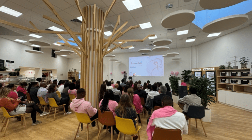 conférence octobre rose