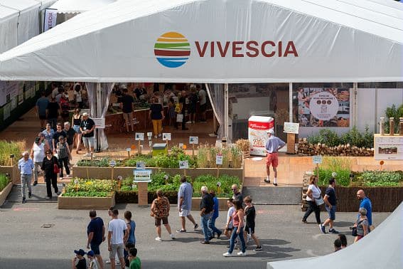 Village VIVESCIA, Foire de Chalons.