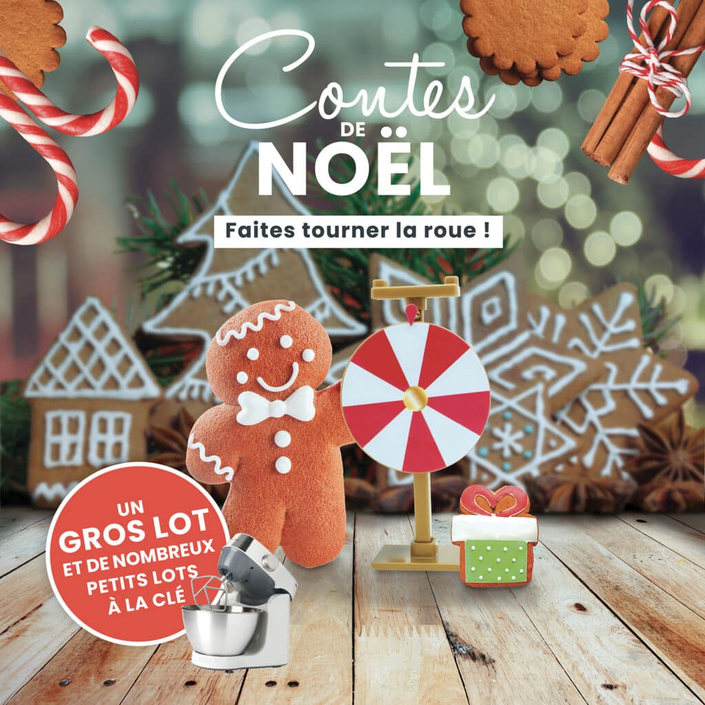 contes de Noël neutre