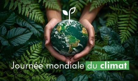 bannière journée mondiale du climat