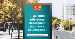 bannière exclu marketplace : + de 2000 références débarquent pour votre boulangerie !