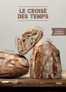 Affiche le Croisé des Temps