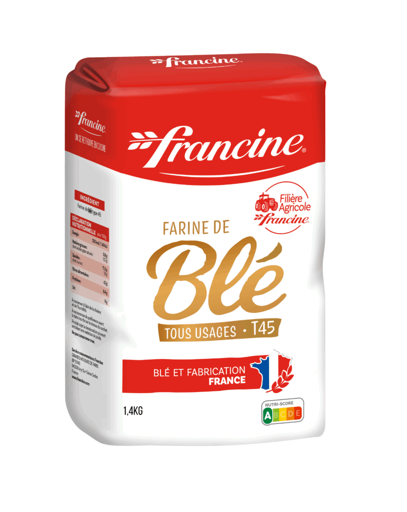Farine de Blé Francine