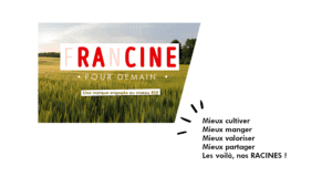 Démarche RACINE de Francine