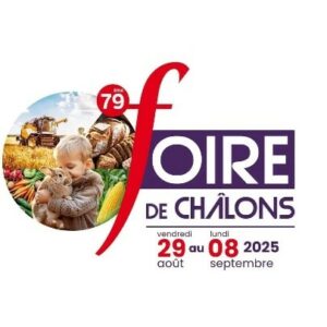 Logo Foire de Châlons