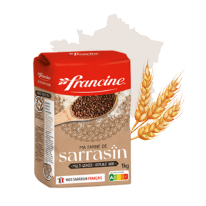 Farine-de-sarrasin