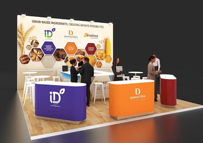 stand Id Ingrédients FIE Europe