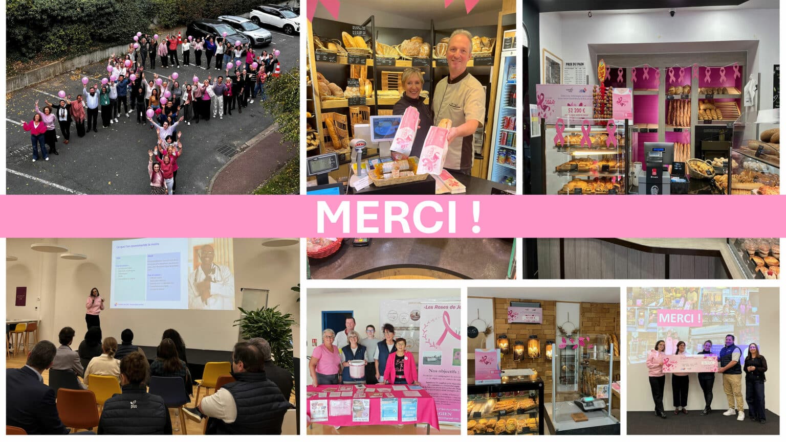 Bandeau remerciements octobre rose 2025