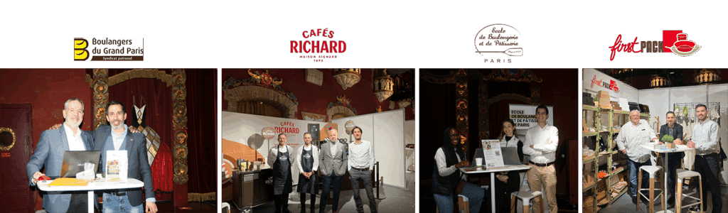 liste exposants carrousel de la boulangerie 2025