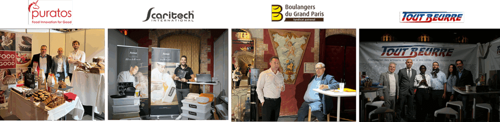 liste exposants carrousel de la boulangerie 2025