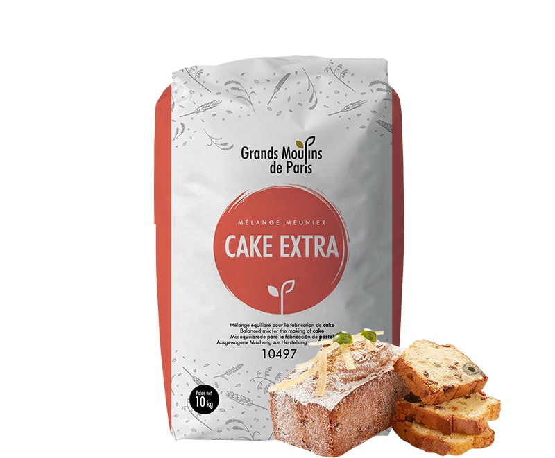 sac de farine - Cake extra
