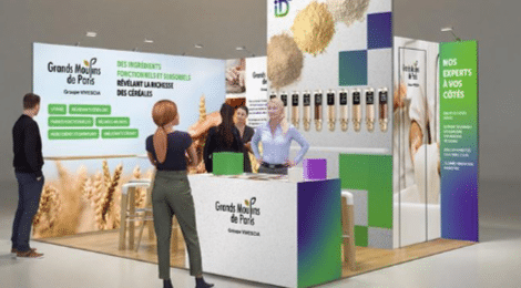 Stand Id Ingredients 3D - CFIA Rennes 2026