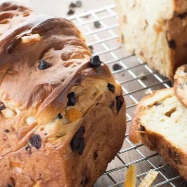 Recette la brioche orangette