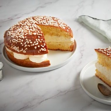 Recette - La Tropézienne