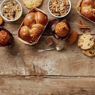 Recette - La brioche muesli