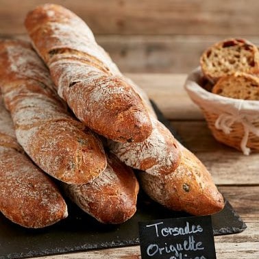 Recette - La torsade origuette olive