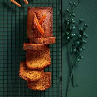 Recette - Le cake d'épices