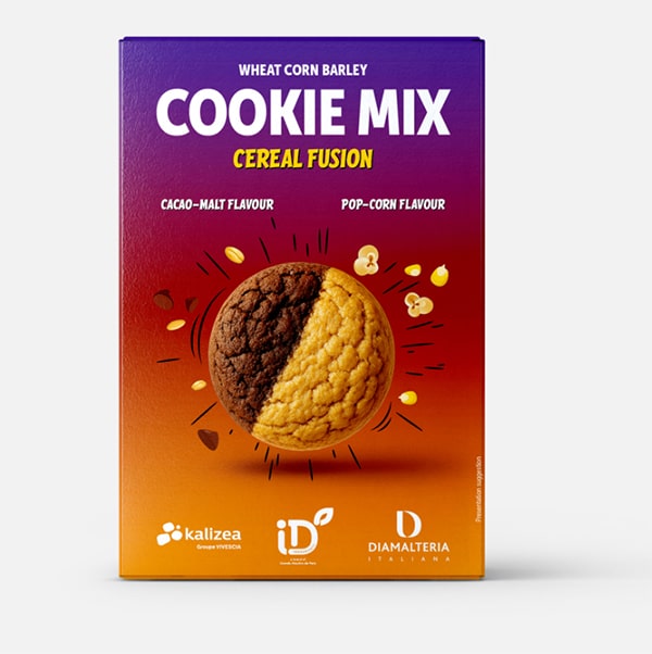 Cookie Mix - Cereal fusion