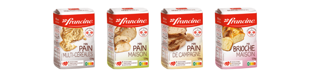 Pack-Francine-Brésil