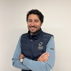 Sacha Sardo – Founder of Baker Staff – “The Recruitment Specialist”