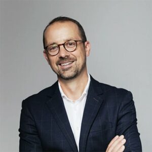 Lionel Broilliard - CEO of Red Pepper Consulting &amp; columnist for La Toque Magazine: