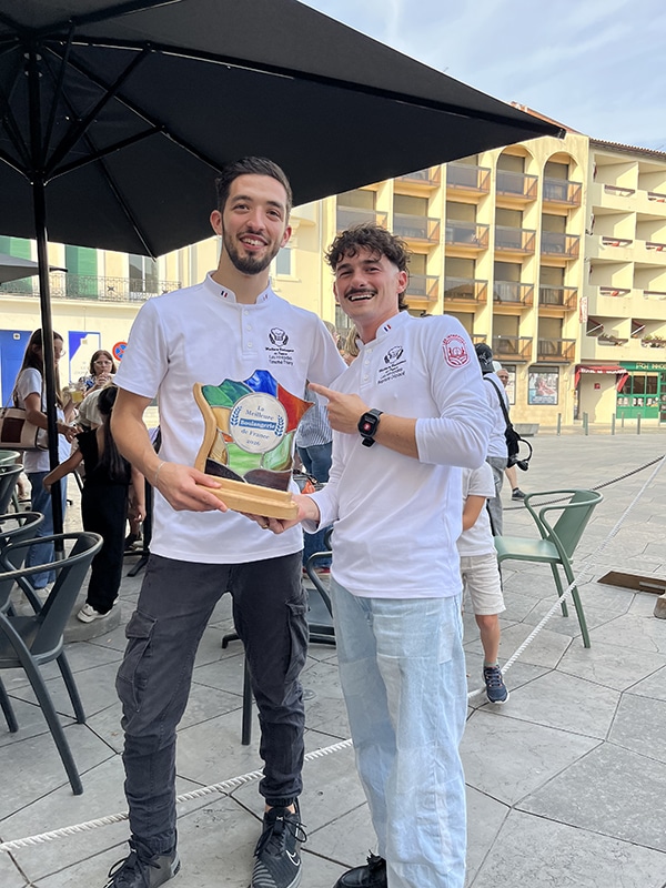 The Intrepids Win the Title of Best Bakery in France