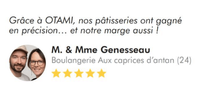 OTAMI Customer Testimonial