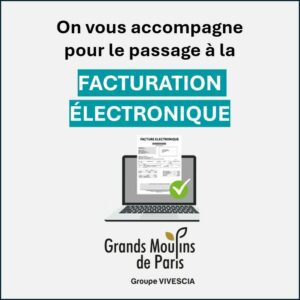 Réforme de la facturation électronique RFE illustration
