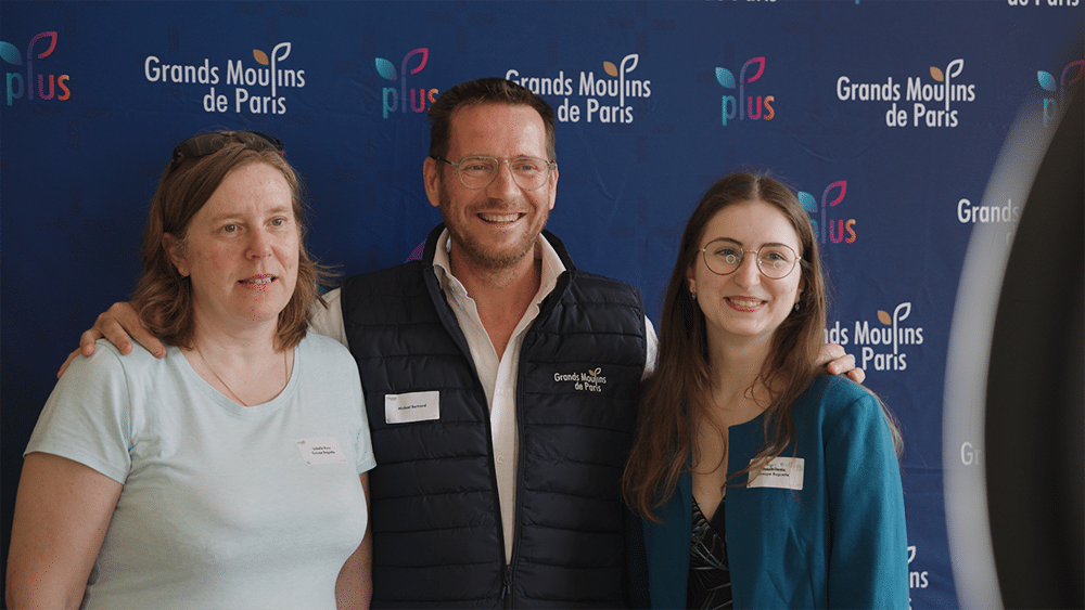 clients du programme GMP PLUS présents aux journées d'exception Nancy 2026