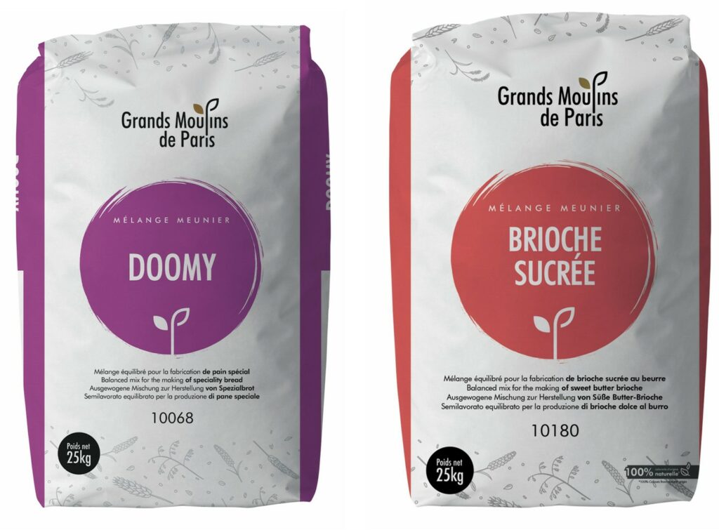 mélanges meuniers Pâtisseries, viennoiseries, traiteur doomy brioche sucrée