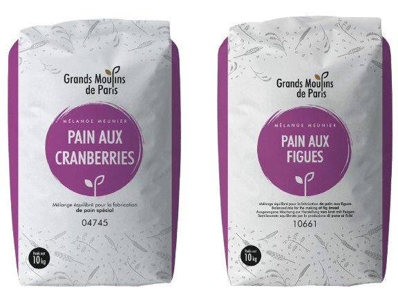 mélanges meuniers pour pains gourmets pain aux cranberries pain aux figues