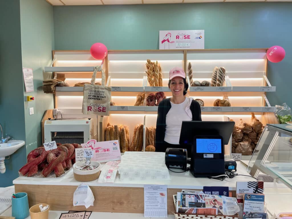 Boulangerie Martillac_Octobre Rose
