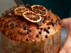 colombina chocolat