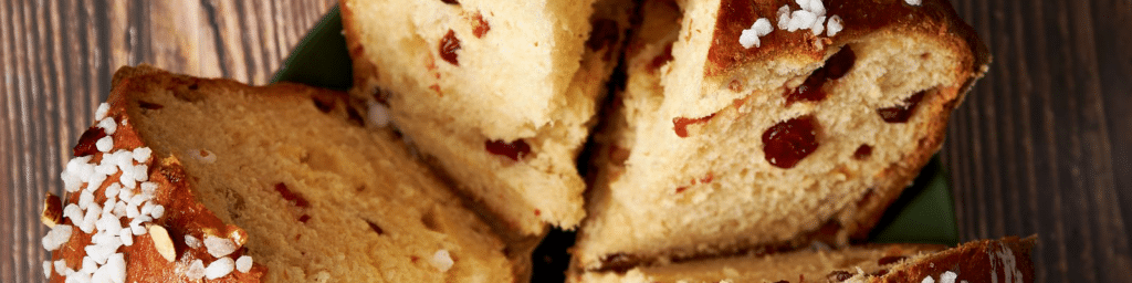 colombina fruits confits noisettes grillées bandeau