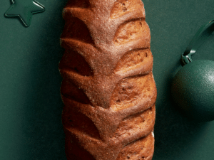 pain de seigle bavarois