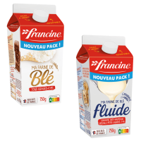 Francine packs pratiques Blé et Fluide